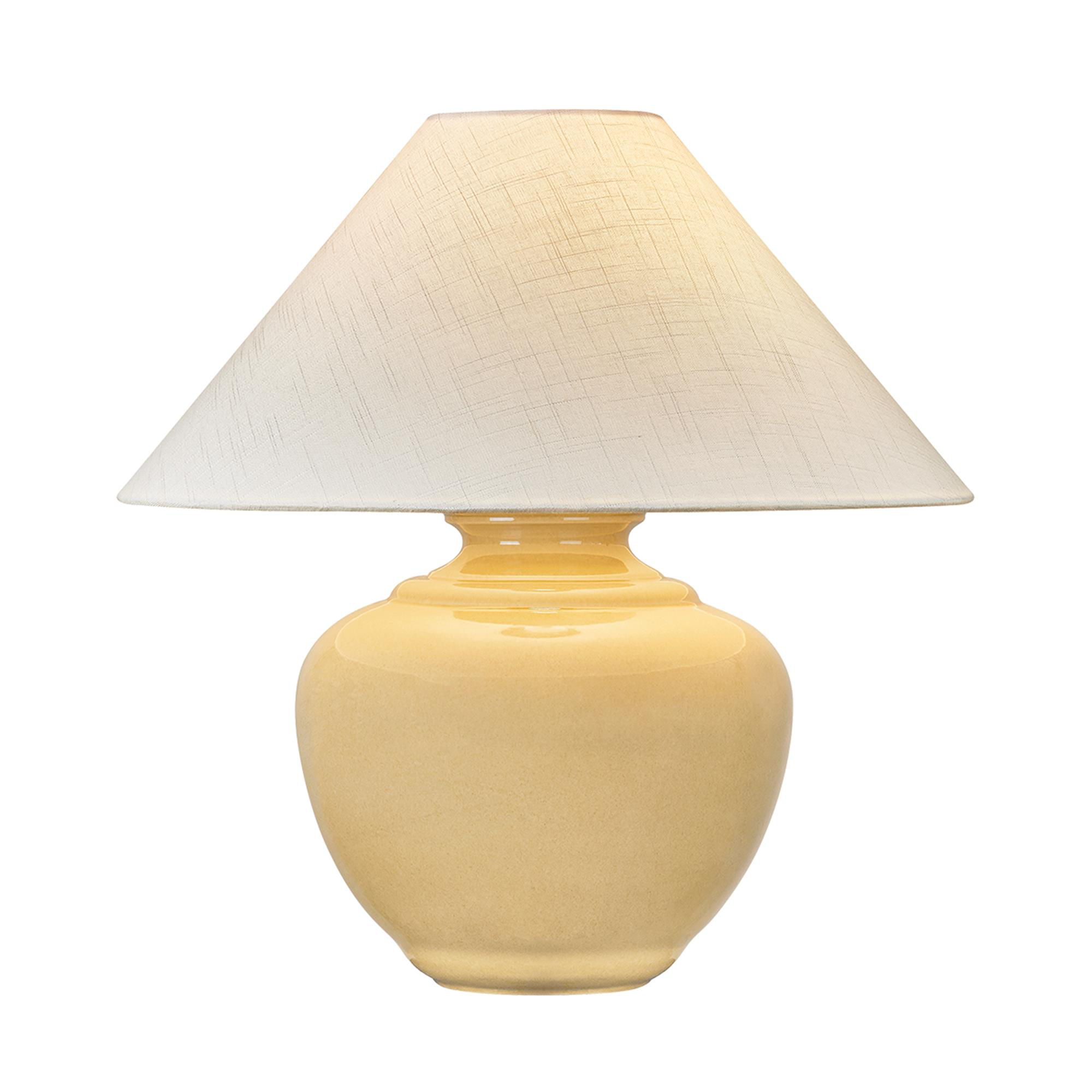 French Ridge Small Table Lamp