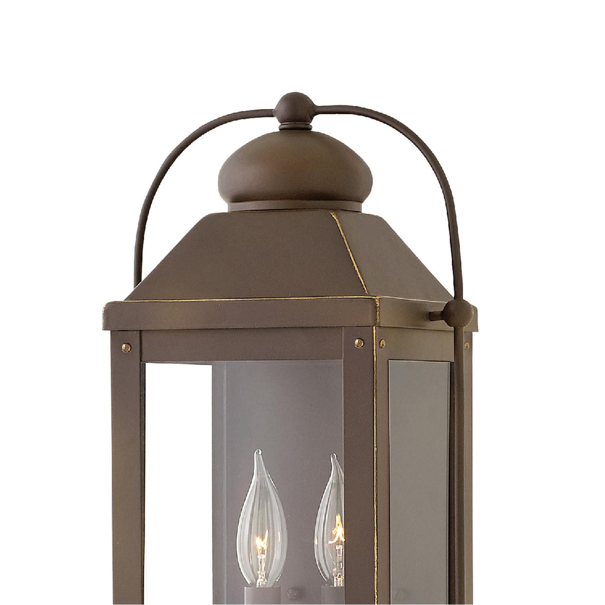 Anchorage 18 Inch Outdoor Wall Light