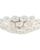 Kate Spade New York Leighton 26 Inch 6 Light Flush Mount
