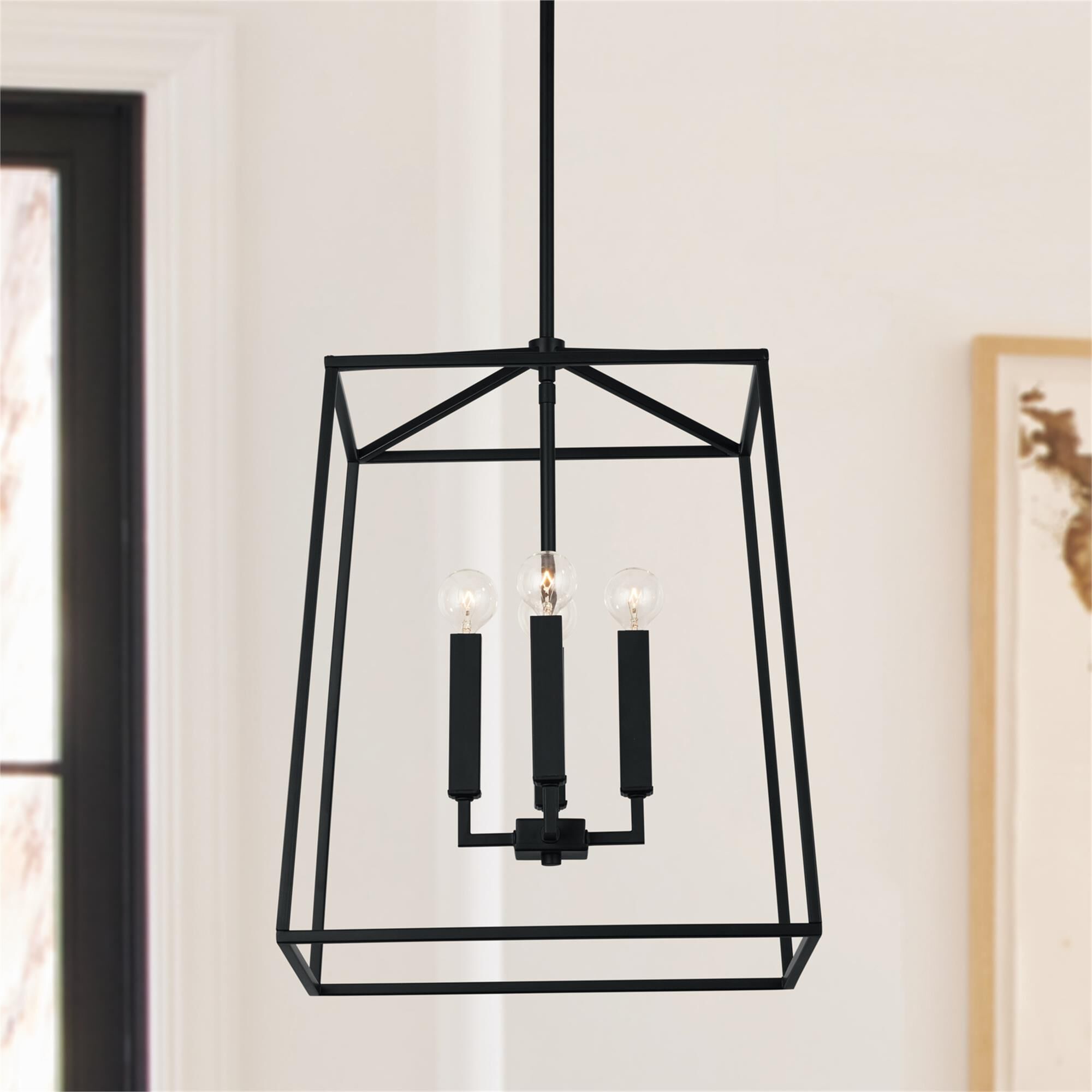 Thea 71 Inch Lantern Pendant