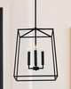 Thea 71 Inch Lantern Pendant