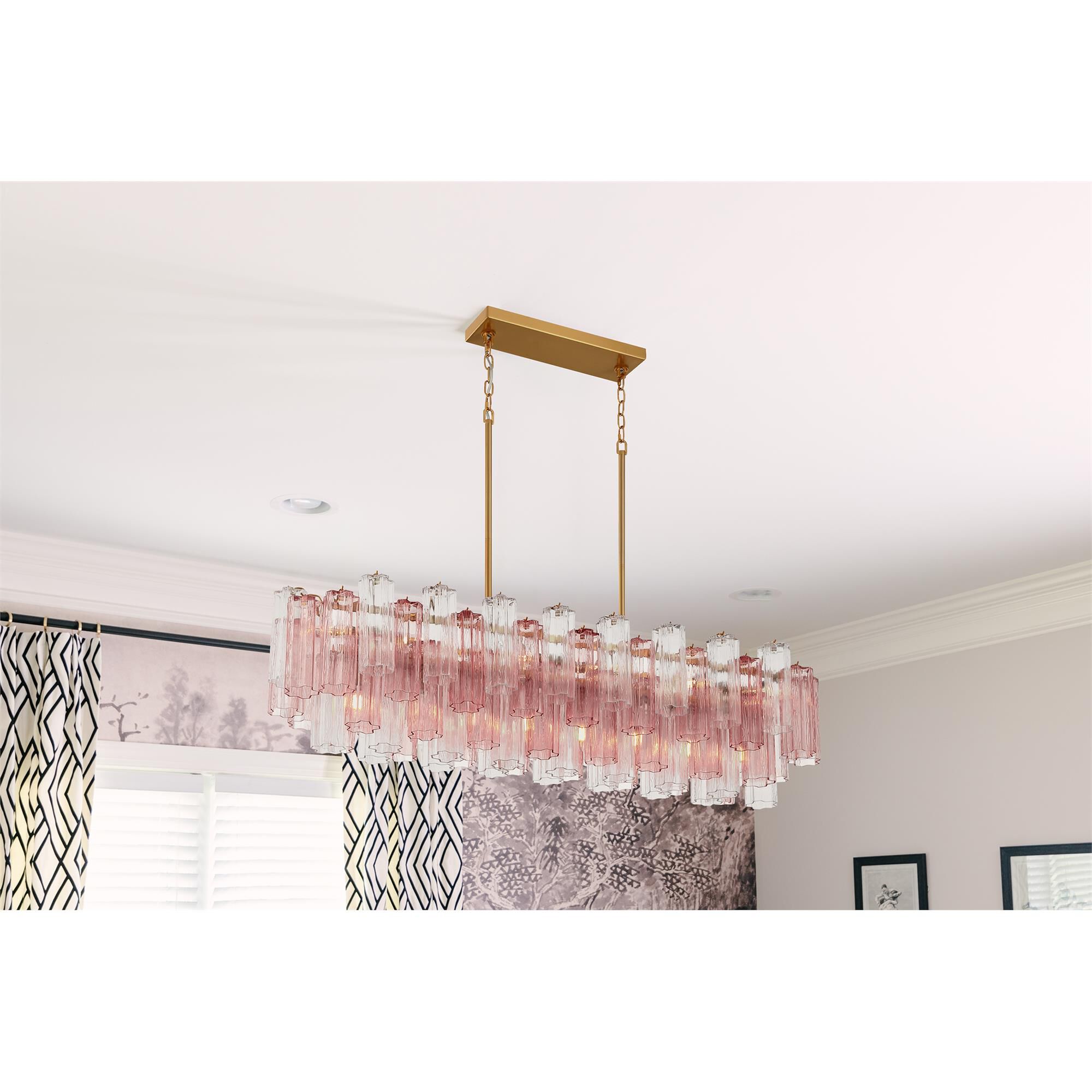 Addis Medium Linear Chandelier