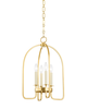 Oakville Small Lantern Pendant