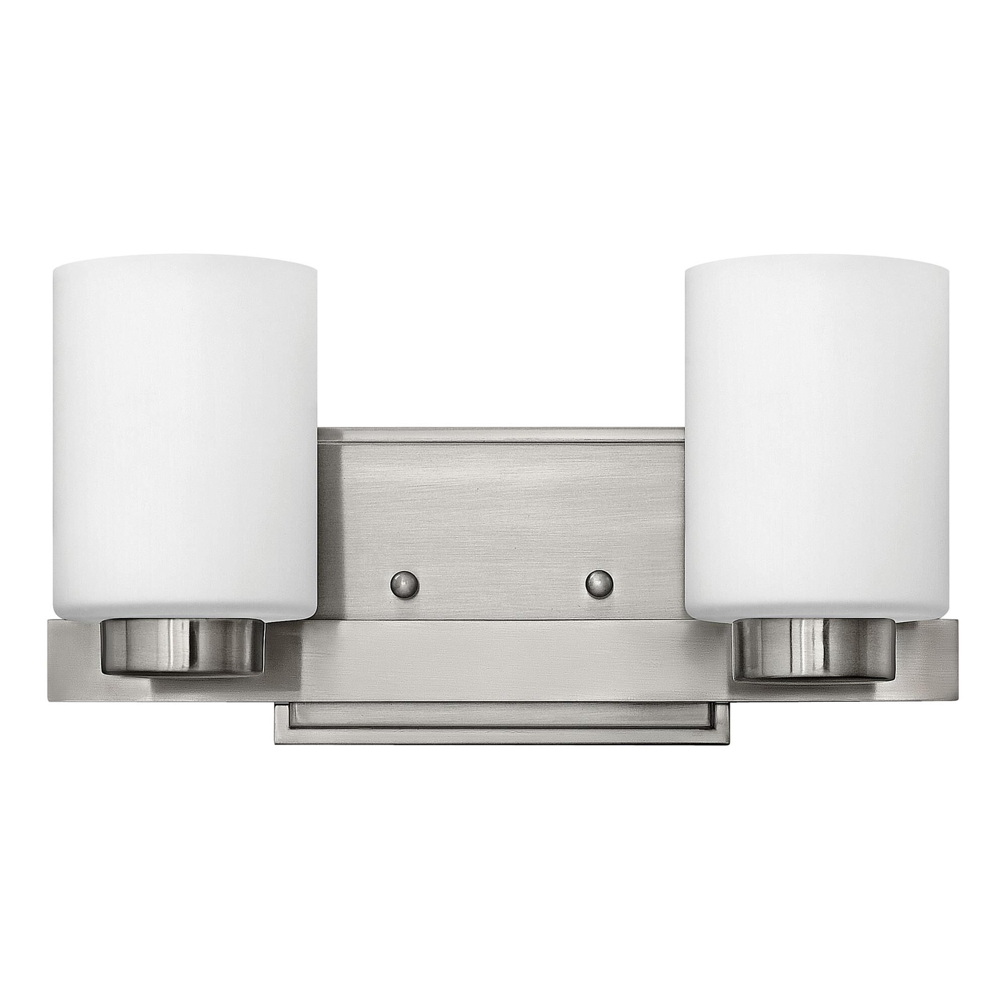 Miley 13 Inch 2 Light Bath Vanity Light