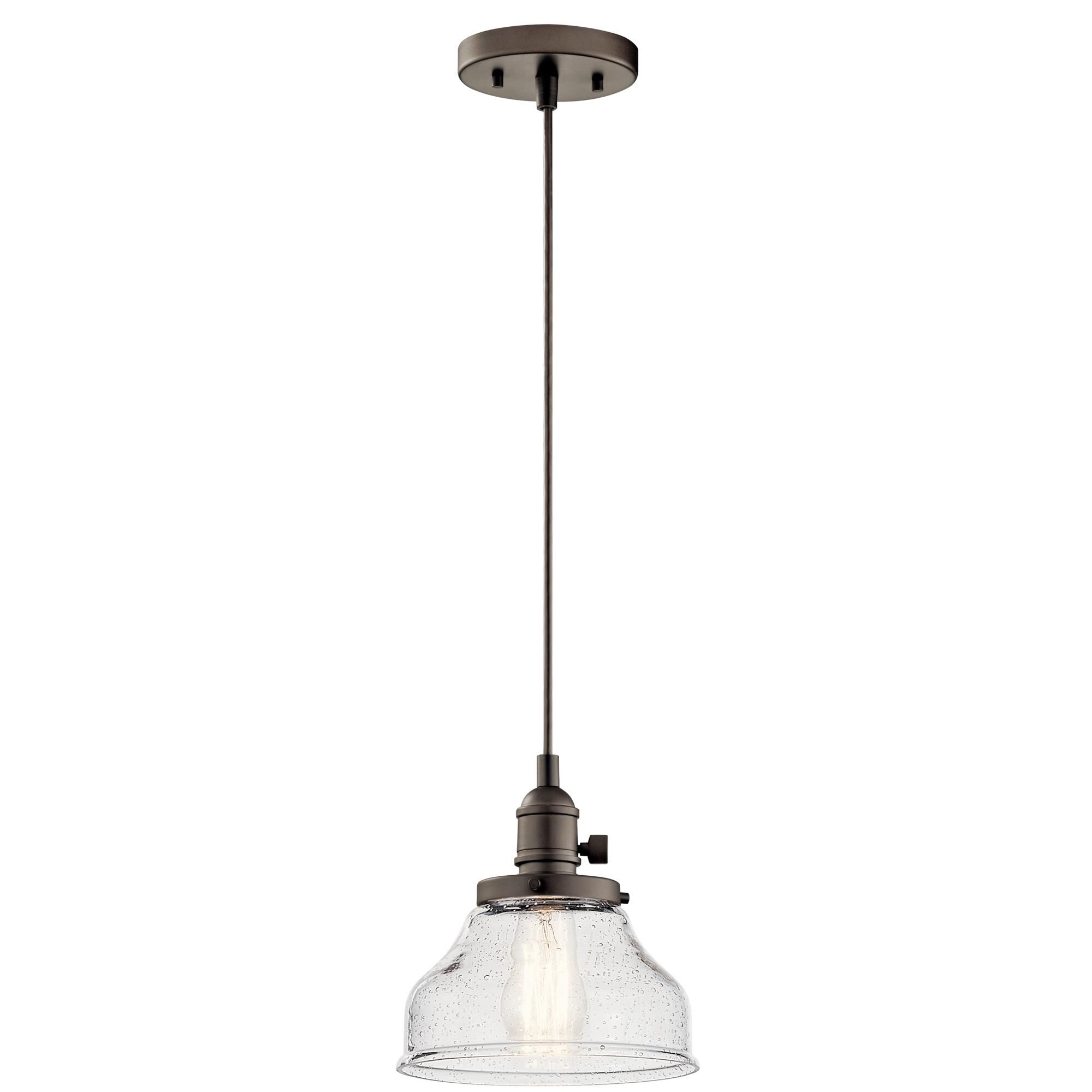 Avery 8 Inch Mini Pendant