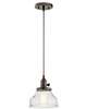Avery 8 Inch Mini Pendant