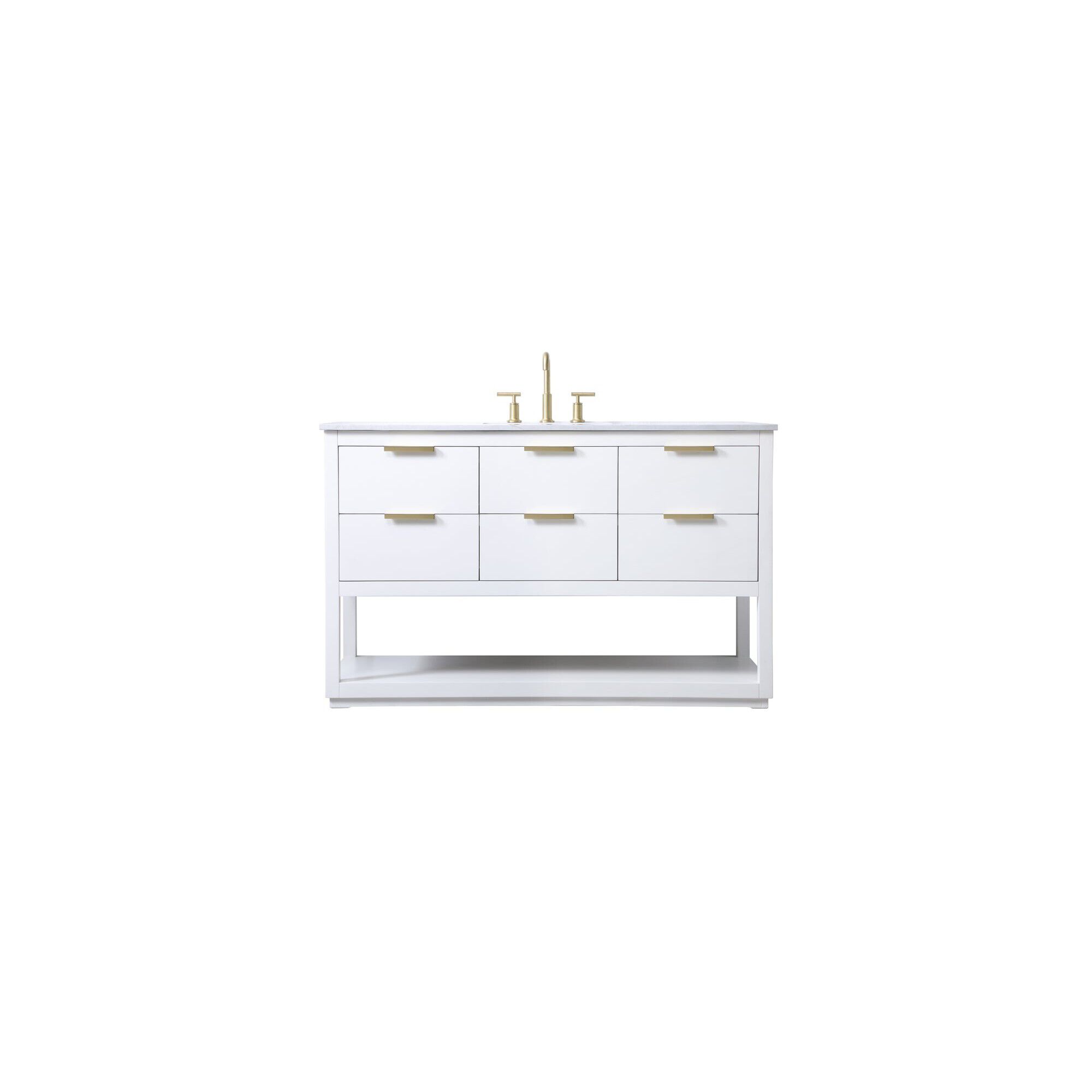Larkin 22 Inch Bath Vanity Cabinet