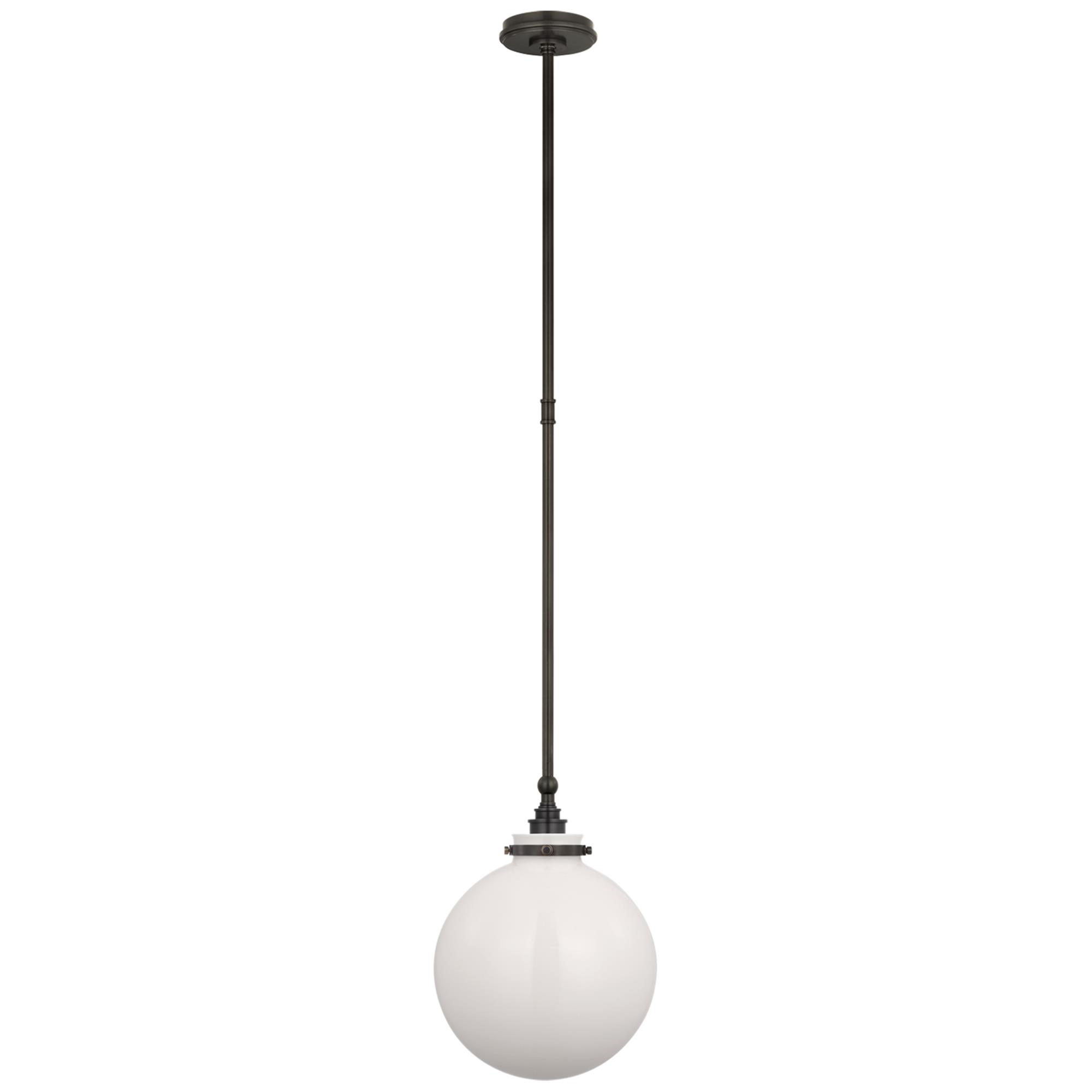 Chapman & Myers Parkington 14 Inch Mini Pendant