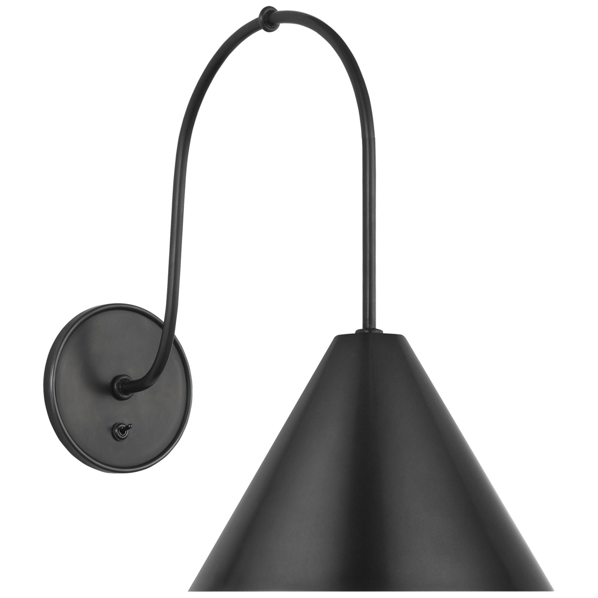 Amber Lewis Malia Medium Wall Sconce