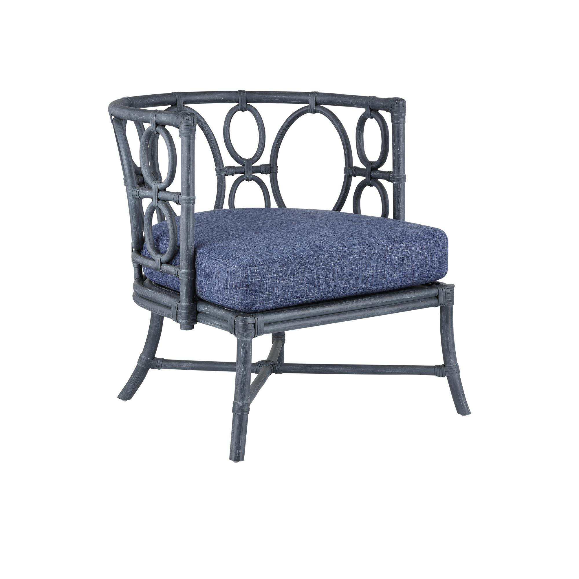 Tegal Finn Side Chair