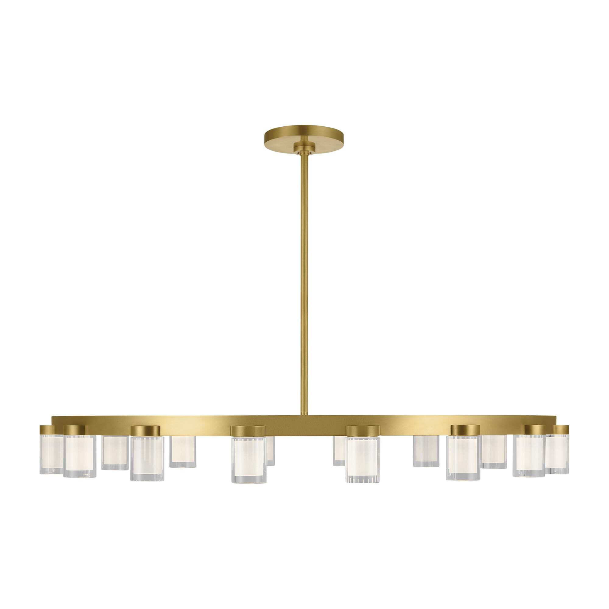 Kelly Wearstler Esfera 44 Inch 16 Light Chandelier