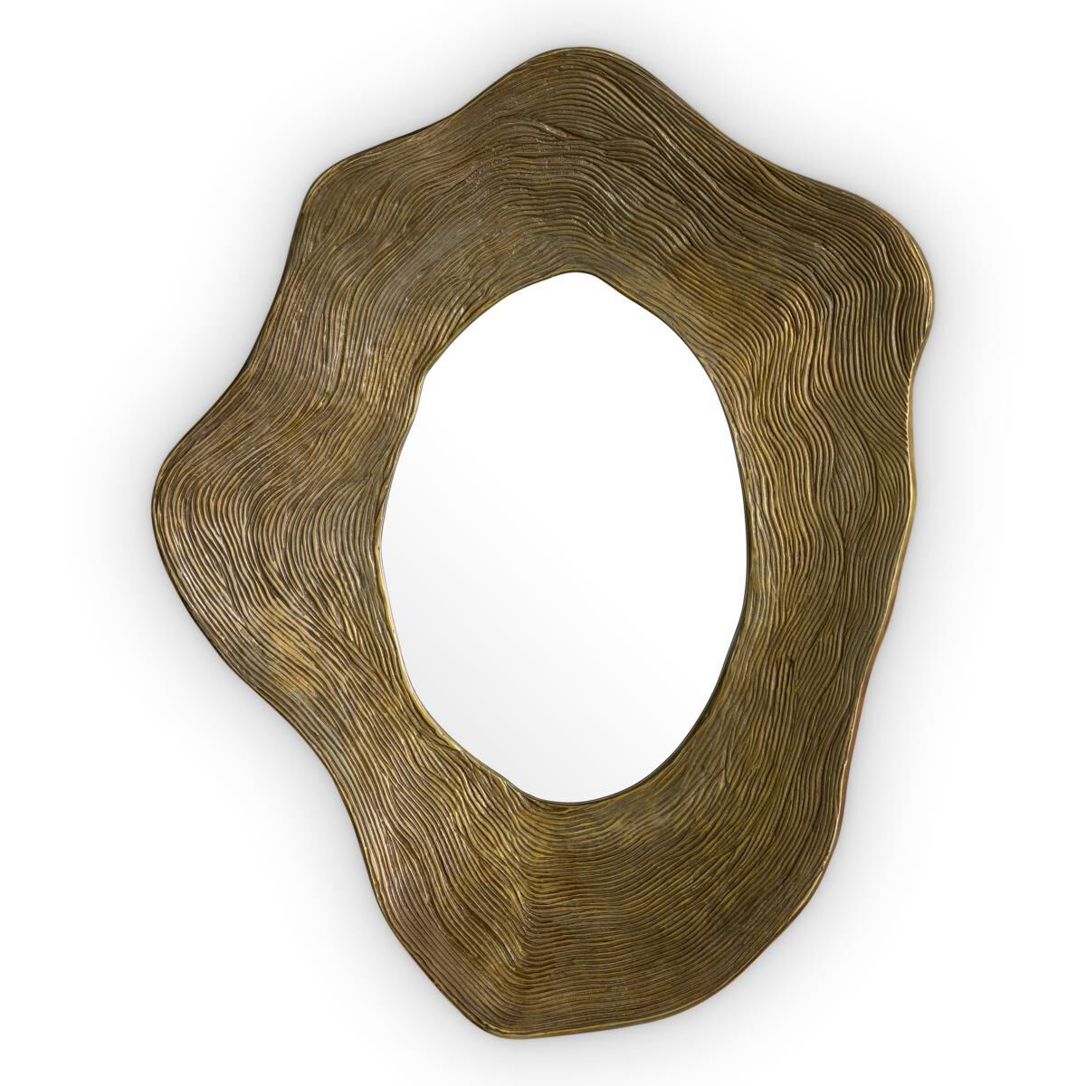 Pavona Decorative Mirror