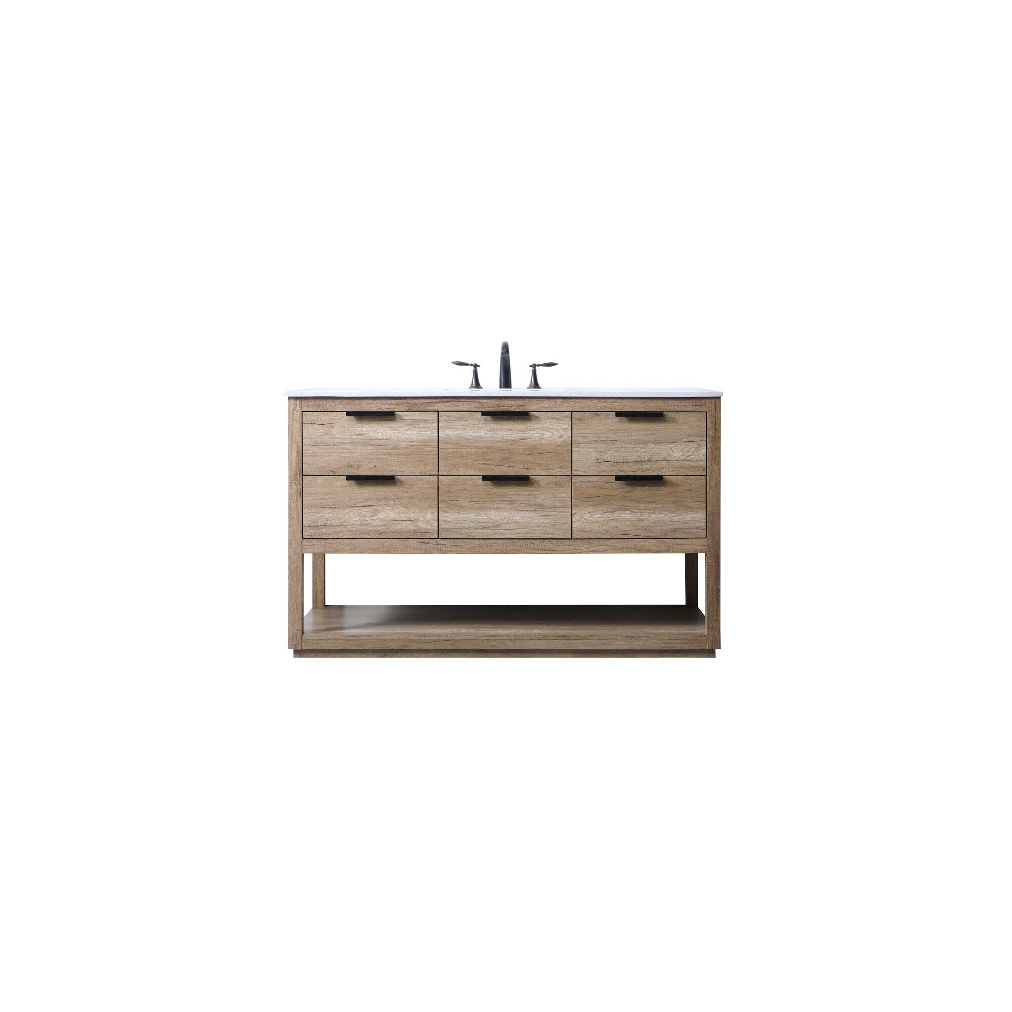 Larkin 22 Inch Bath Vanity Cabinet