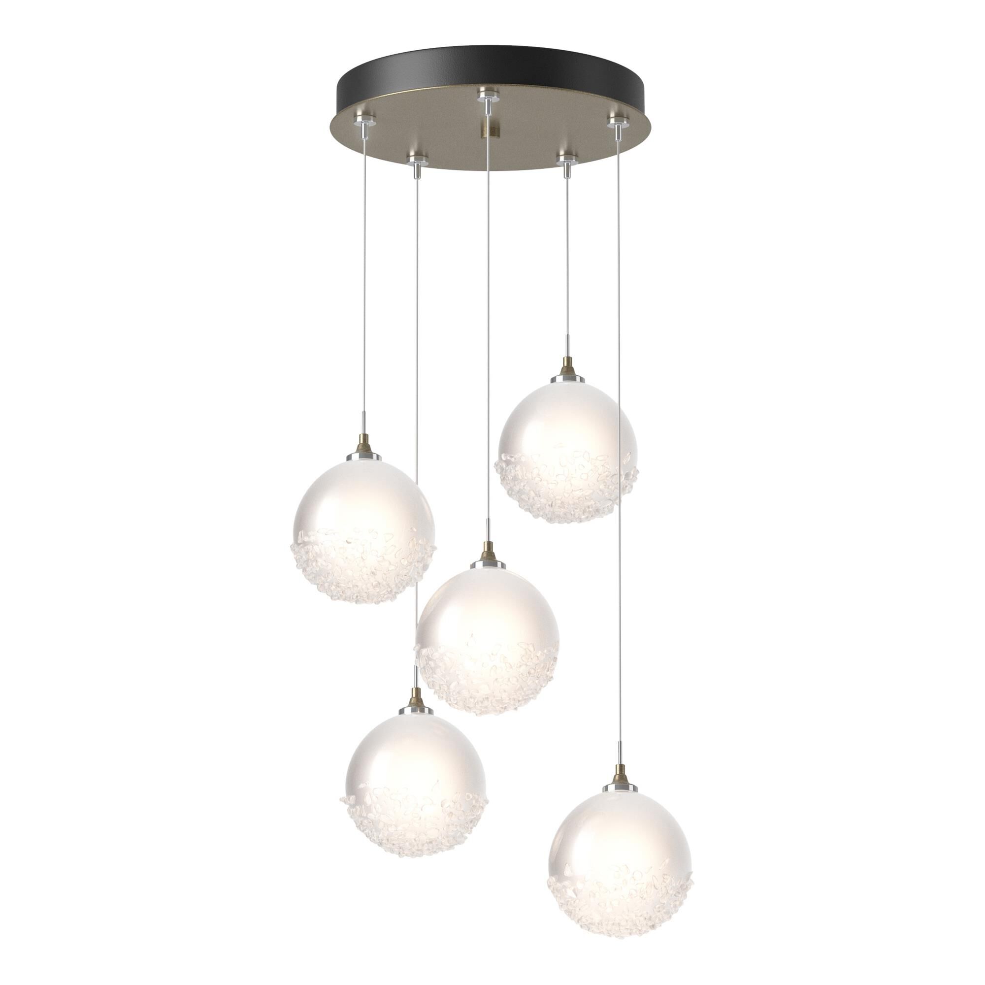 Fritz 15 Inch 5 Light Multi Light Pendant