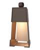 Revere 19 Inch Outdoor Wall Light