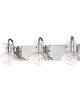 Riley 24 Inch 3 Light Bath Vanity Light