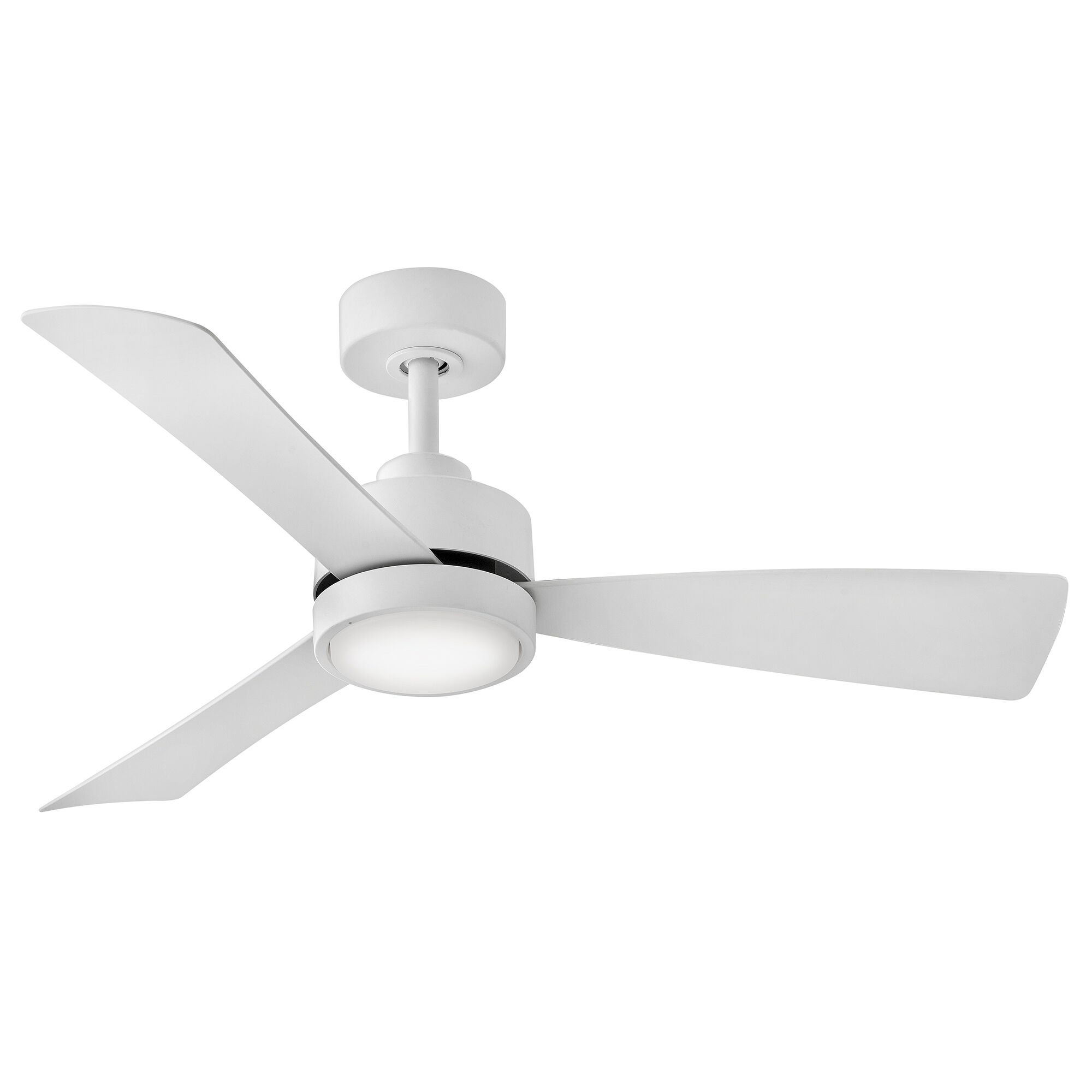 Iver 44 Inch Ceiling Fan with Light Kit