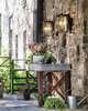 Walker 18 Inch Outdoor Wall Light