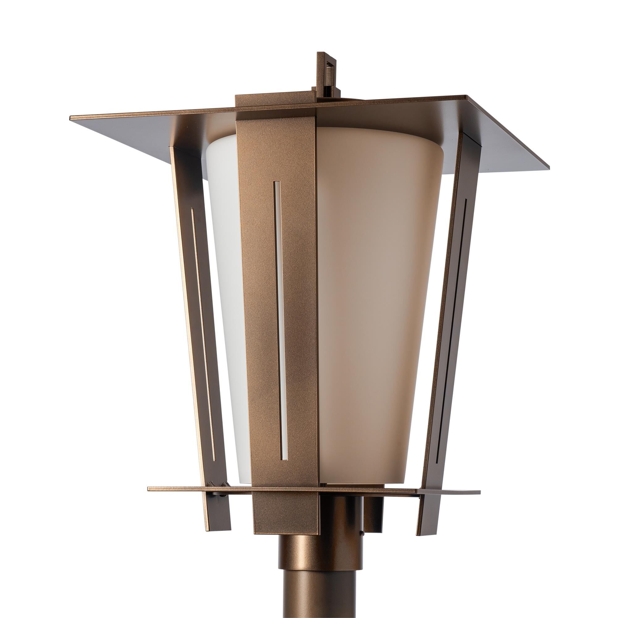 Linea 22 Inch Outdoor Post Lamp