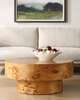 Knots 36 Inch Coffee Table