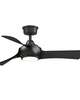Wrap Custom 44 Inch Ceiling Fan with Light Kit