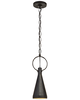 Suzanne Kasler Limoges 19 Inch Mini Pendant