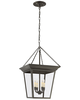 Chapman & Myers Cornice Small Lantern Pendant