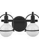 Somerset 16 Inch 2 Light Bath Vanity Light