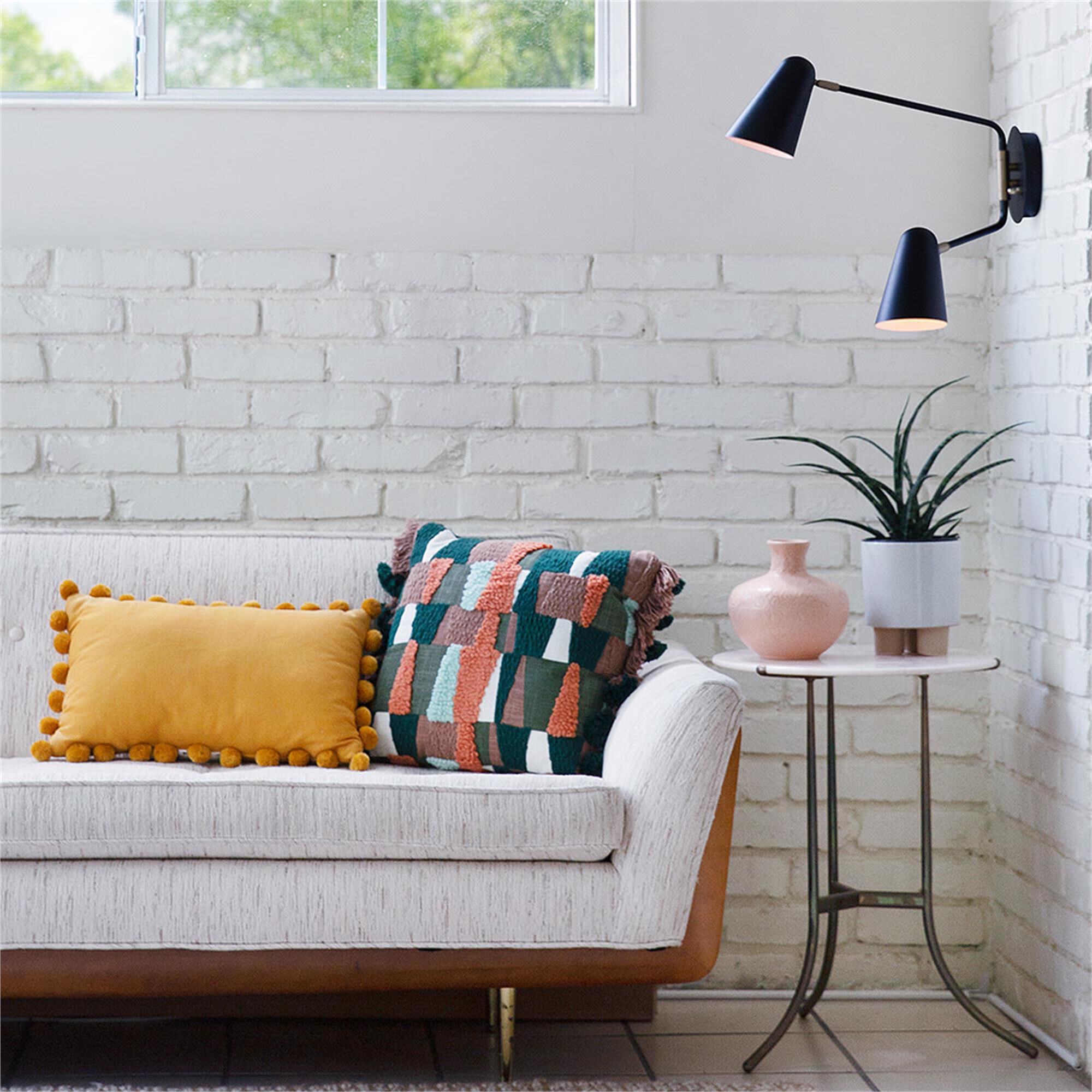 Birdie Large 2 Light Wall Sconce