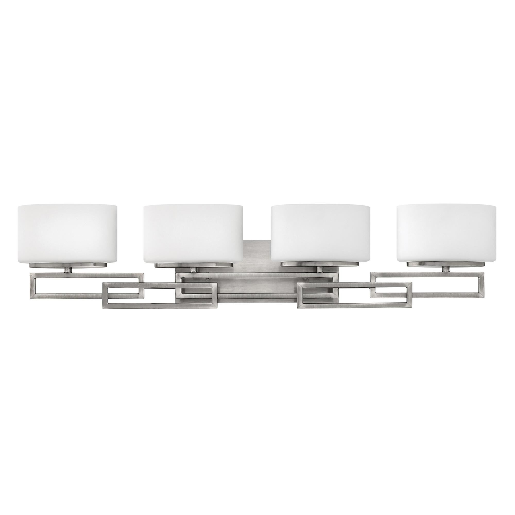 Lanza 34 Inch 4 Light Bath Vanity Light