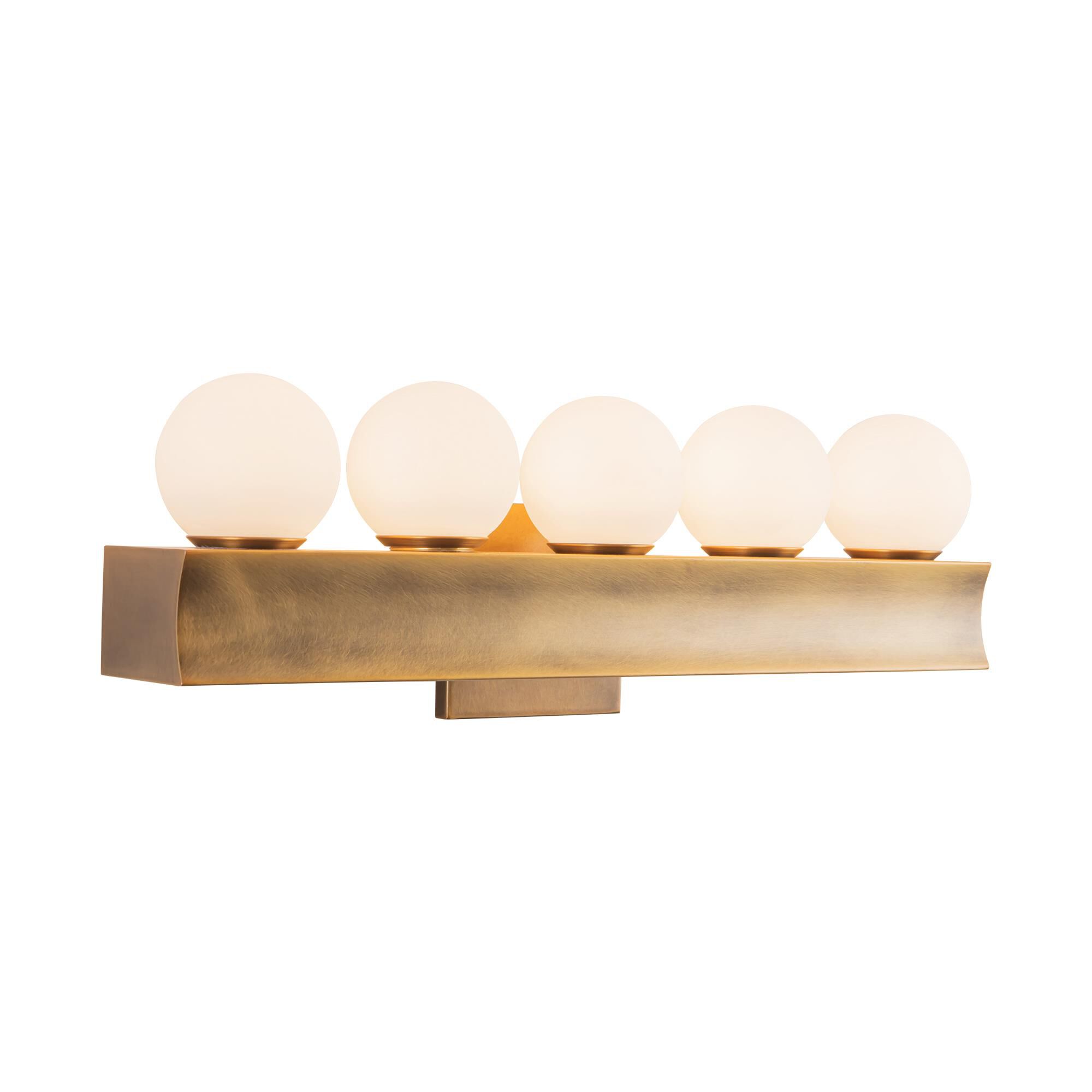 Peyton Fox Sinclair 21 Inch Bath Vanity Light