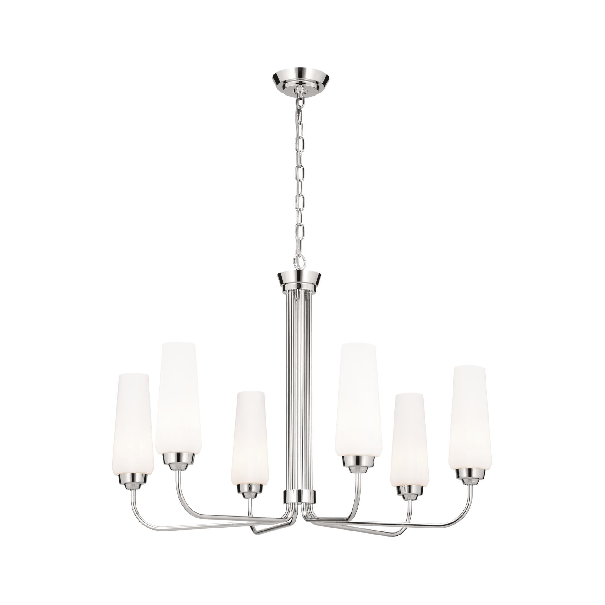 Truby 29 Inch Chandelier