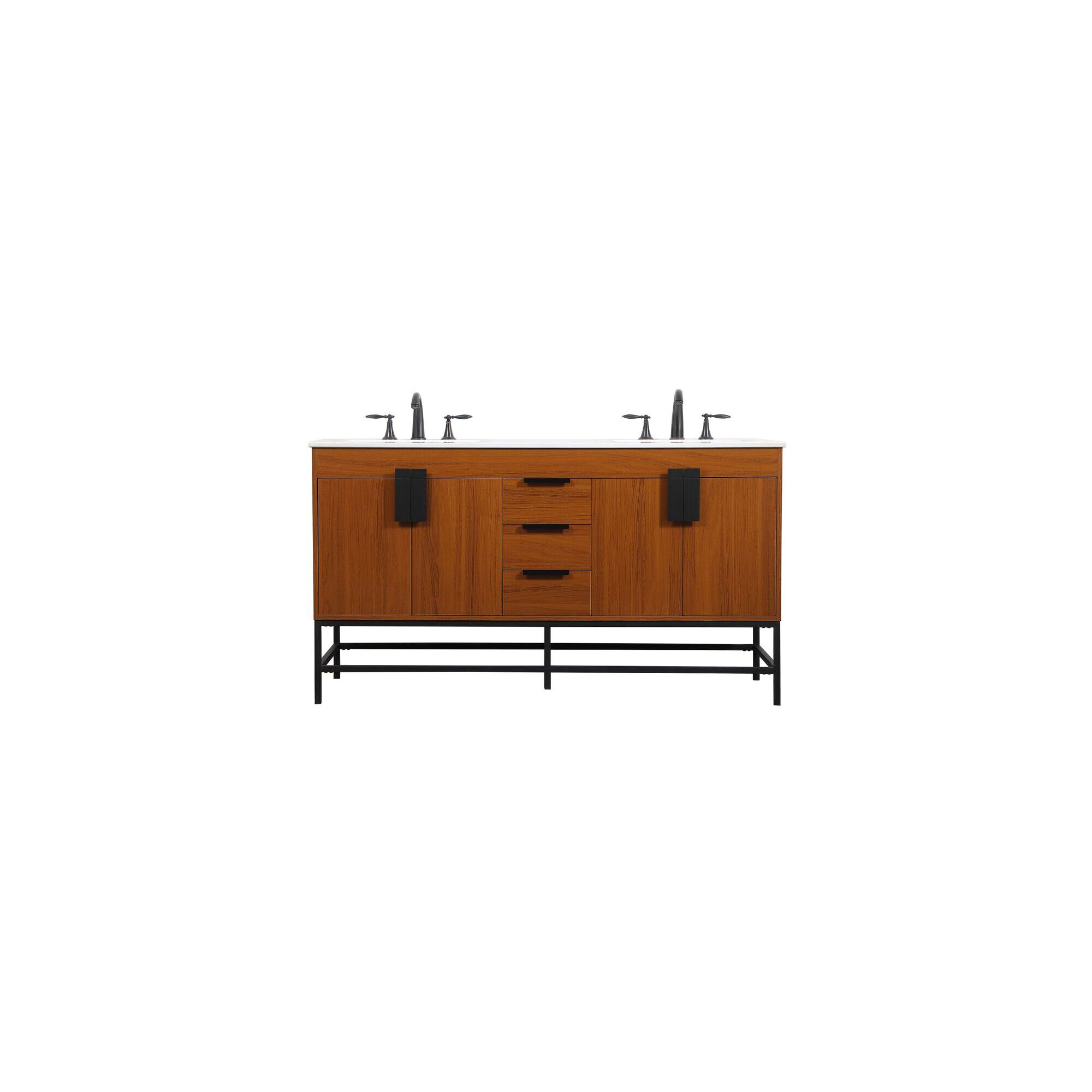 Eugene 22 Inch Bath Vanity Cabinet