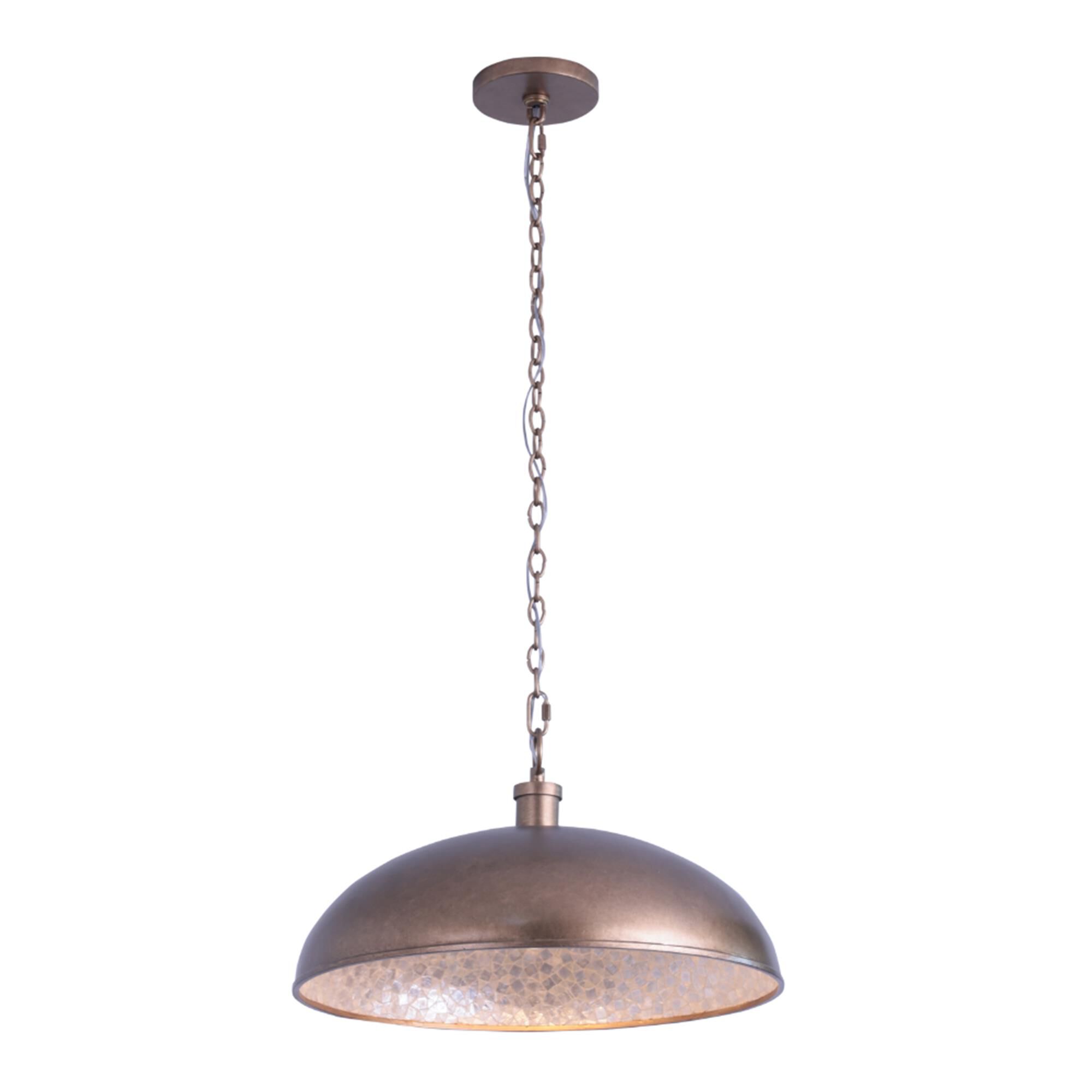 Emblem Small Pendant Light