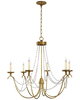 Chapman & Myers Marigot Medium Chandelier