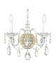Sterling 16 Inch 2 Light Wall Sconce
