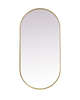 Asha 48 Inch Decorative Mirror