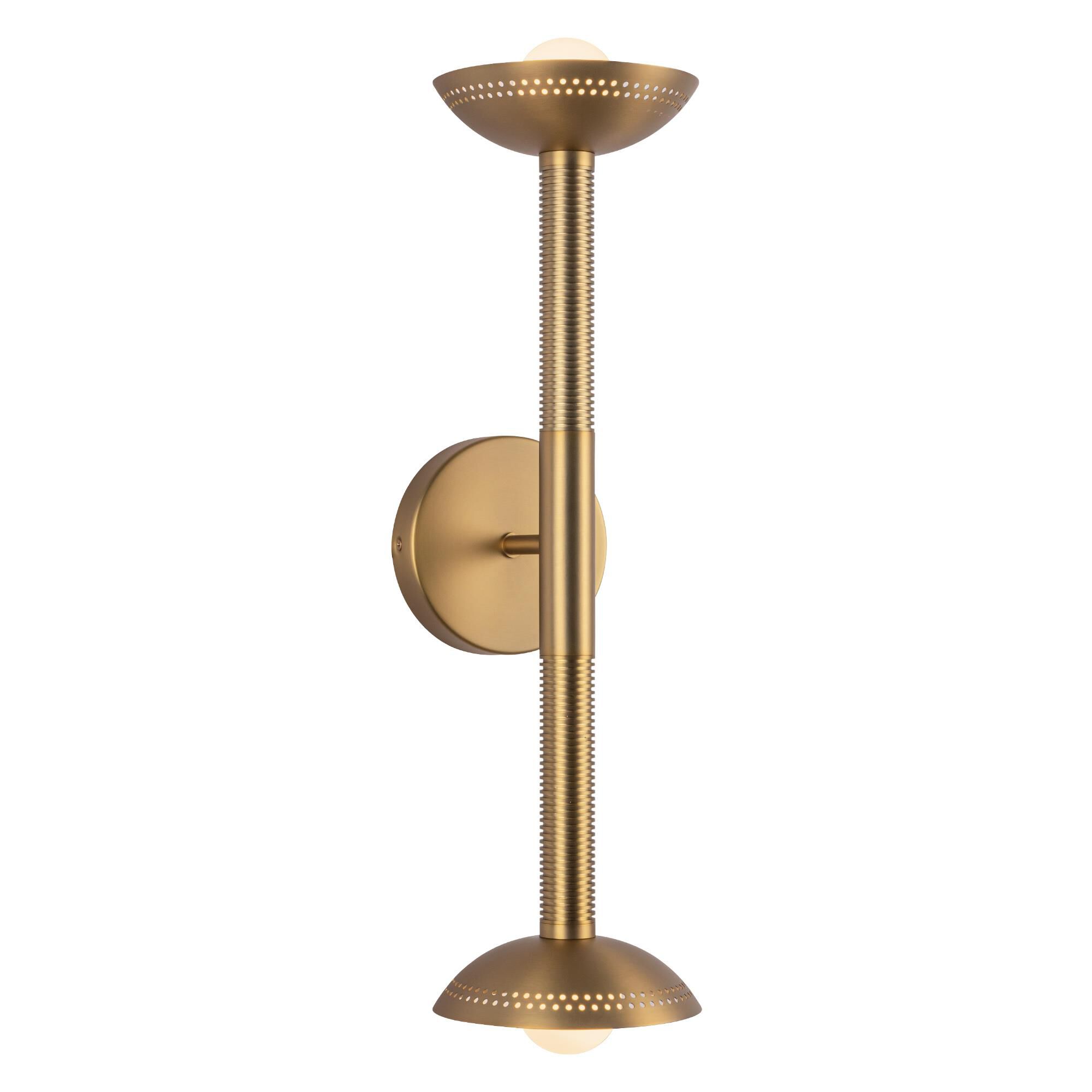 Hae Jung Roe Arden 22 Inch Wall Sconce