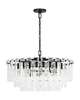 Chapman & Myers Arden 33 Inch Chandelier