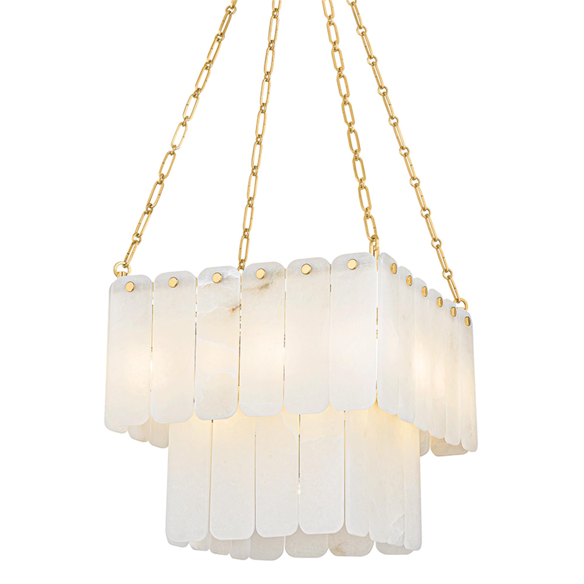 Moissanite Small Chandelier