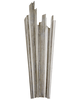 Chapman & Myers Claymore 25 Inch 2 Light Wall Sconce