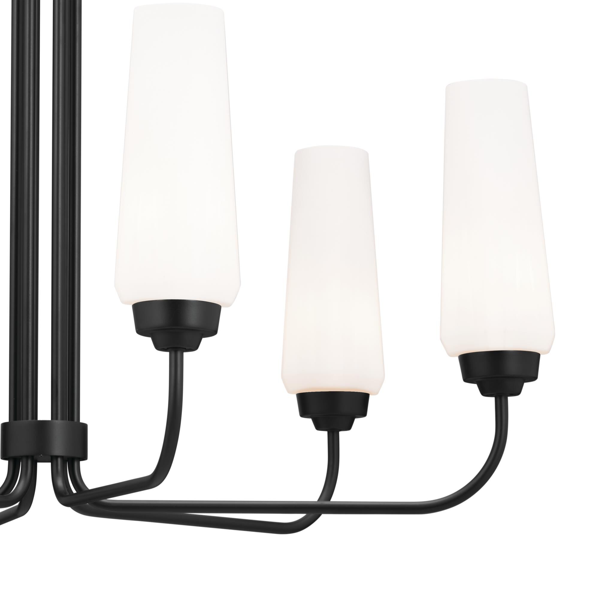 Truby 29 Inch Chandelier