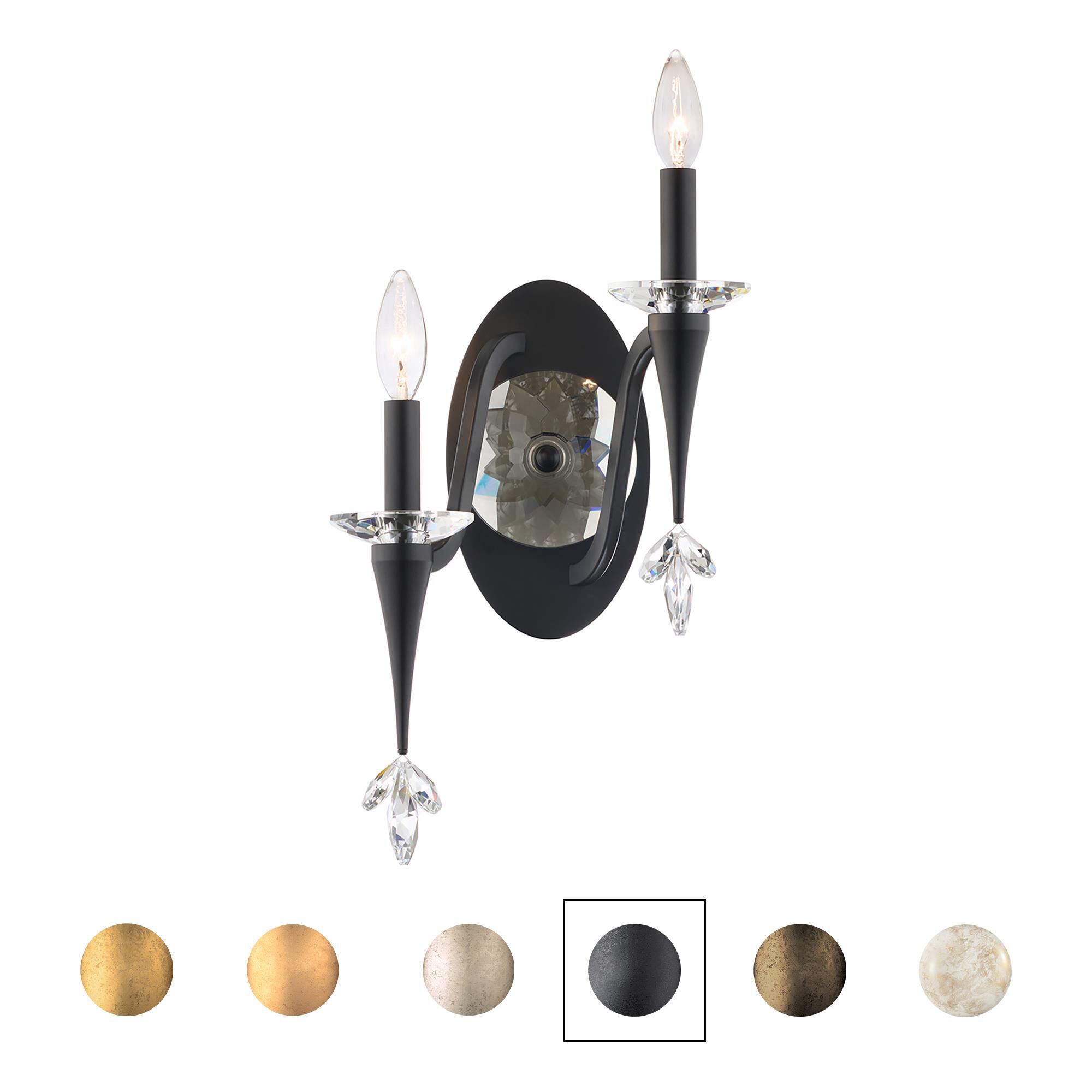 Waverly 20 Inch 2 Light Wall Sconce