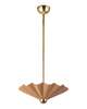 Jason Koharik Furrow Small Pendant Light