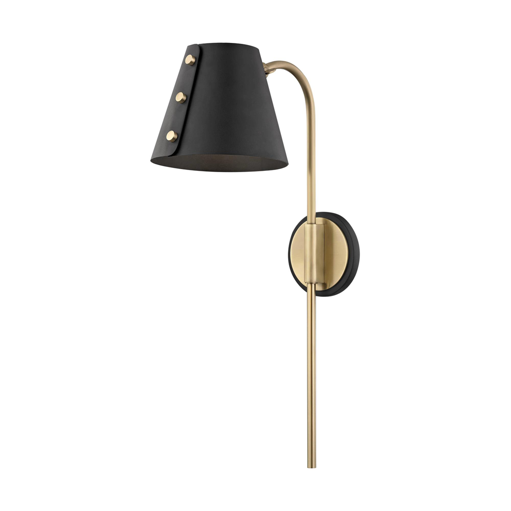 Meta Large Wall Sconce
