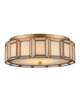 Daze 18 Inch Flush Mount