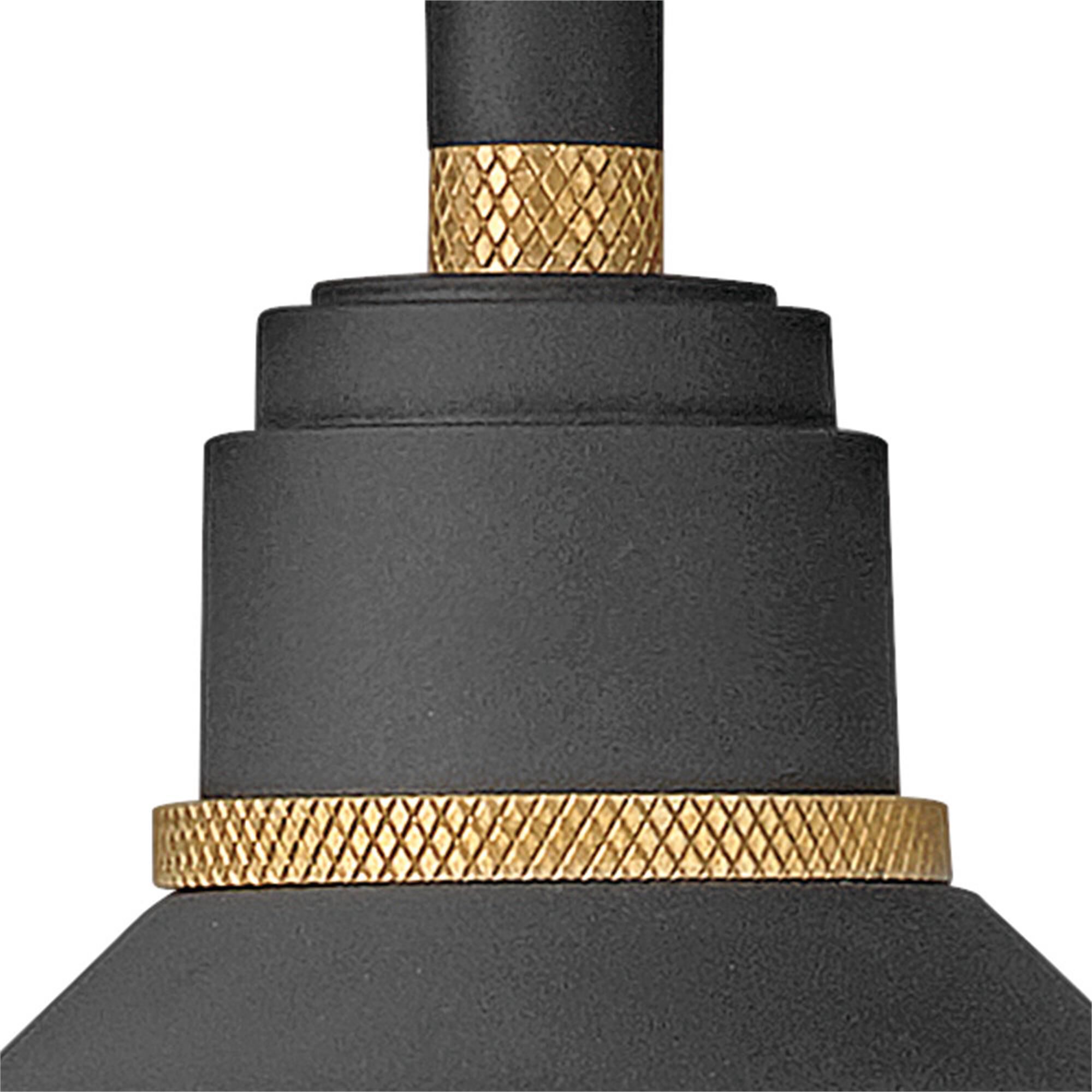 Foundry 26 Inch Outdoor Wall Light