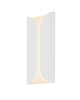 Folds 14 Inch Outdoor Wall Light