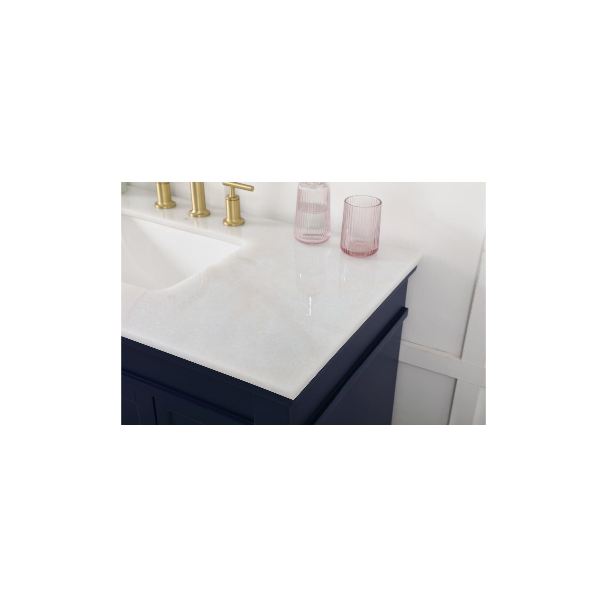 Lexington 22 Inch Bath Vanity Cabinet