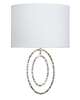 Layla Small 2 Light Wall Sconce
